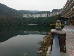 -海兰云天度假区温泉