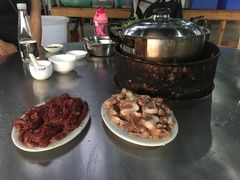 -阿婆东山羊肉店(鸿港海鲜批发市场店)