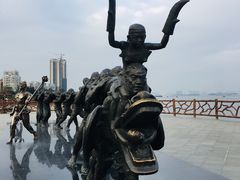 -霞山观海长廊
