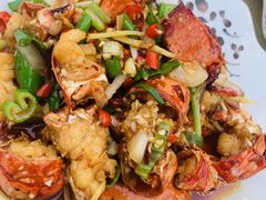 -阿浪海鲜连锁加工店(B栋2排1号火车头店)