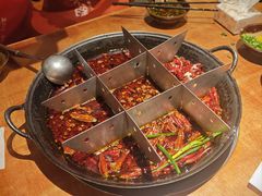 -周小明火锅(黑金冠社区店)