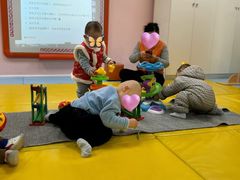 -乐融婴幼儿成长中心(四季青校区)