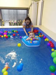 -子木乐园婴儿游泳馆(水晶港店)