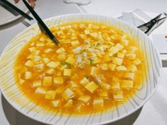 蟹黄豆腐-新加坡海鲜(国贸商城店)