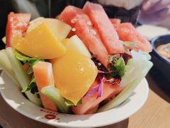 -必胜客(广渠路店)