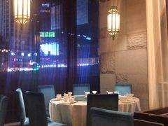 大堂-尘香•传统川菜(创汇首座店)