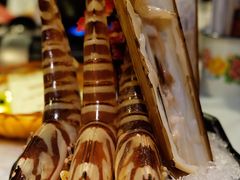 -鲜入围煮花胶鸡海鲜火锅