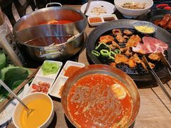 -火炉火自助餐(悠唐购物中心店)