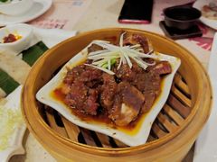 黑椒安格斯牛仔骨-点都德(盘福楼店)