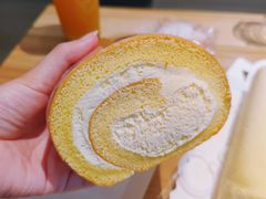 生乳卷-顶东面包花园·生日蛋糕(世博店)