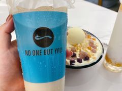 -弱水三千咖啡(达明店)