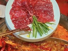 -袁老四重庆老火锅(桐梓坡店)
