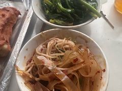 -舟舟刮凉粉