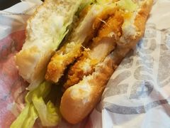 -汉堡王(金鹰天地广场店)