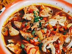 -老三样·旧食新味(船山路店)
