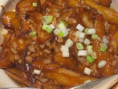 咸鱼茄子煲-北京四季酒店·采逸轩