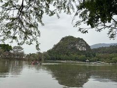 -星湖旅游景区七星岩