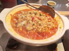 堂焗生蚝煲-潮界(虹桥新天地店)