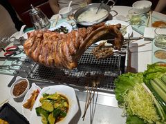 -呼伦贝尔烤羊·蒙古烤羊排(南田路总店)