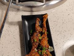 -味之绝热血美蛙鱼火锅(中坝店)