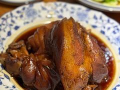 -清风园肘子馆(万家大激店)