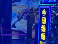 -香港杜莎夫人蜡像馆