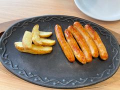 香肠薯仔-萨莉亚意式餐厅(深南茂业店)