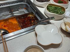 -海底捞火锅(之心城店)