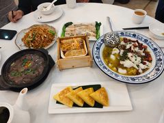 -东江渔村·古典园林·30年粤菜老字号(太和店)