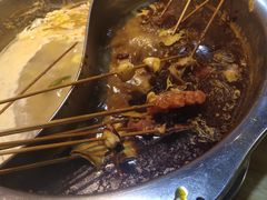 -袁记串串香火锅(郑和中路店)