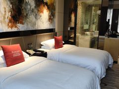 -西安长征华美达酒店