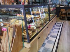面包甜点陈列柜-味多美蛋糕(西安门店)