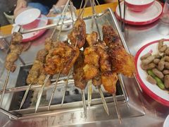 -古彭7只羊·招牌白串·碳锅羊肉旗舰店