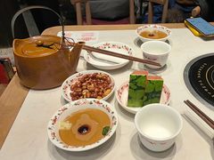 -东门口涮肉·砂锅·烤串(老门东店)