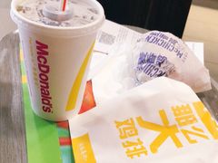 -麦当劳(北京路广百广场店)