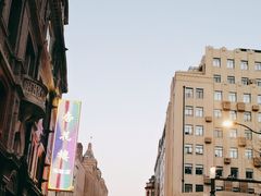 -上海和平饭店 Fairmont Peace Hotel