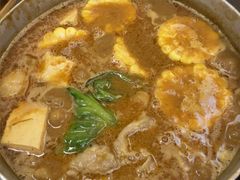 -燃计沙茶皇·香港沙茶火锅(人广旗舰店)