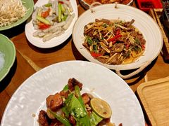 -雀舞云南菜(天津天河城购物中心店)