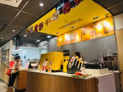 -麦当劳(百联西郊购物中心店)