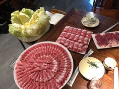 -竹叶涮肉坊(总店)