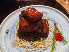 古法现炸熏鱼-新南华大酒店(广中店)