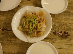 牛B凉皮和酸奶-楼兰印象(朝外店)