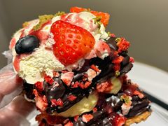 -HOT CRUSH趁热集合·现烤面包(上海环球港店)