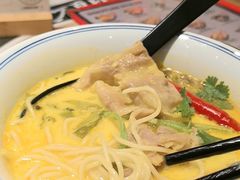 -和府捞面(曹路花园城店)