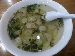 鲜肉小馄饨-潘国仙耳光馄饨(黄家阙路店)
