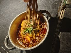 -二旗里烧烤·烤羊排(龙域店)