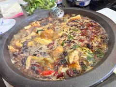 -秦巴石锅鱼(文化南路店)