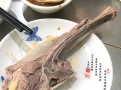 -郭记原生态烤羊腿(长宁路店)