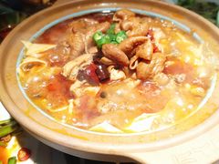 -雀蓝川菜(滨湖万象汇店)