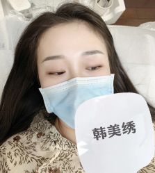 -韩美绣·骨相纹眉·洗眉美瞳线